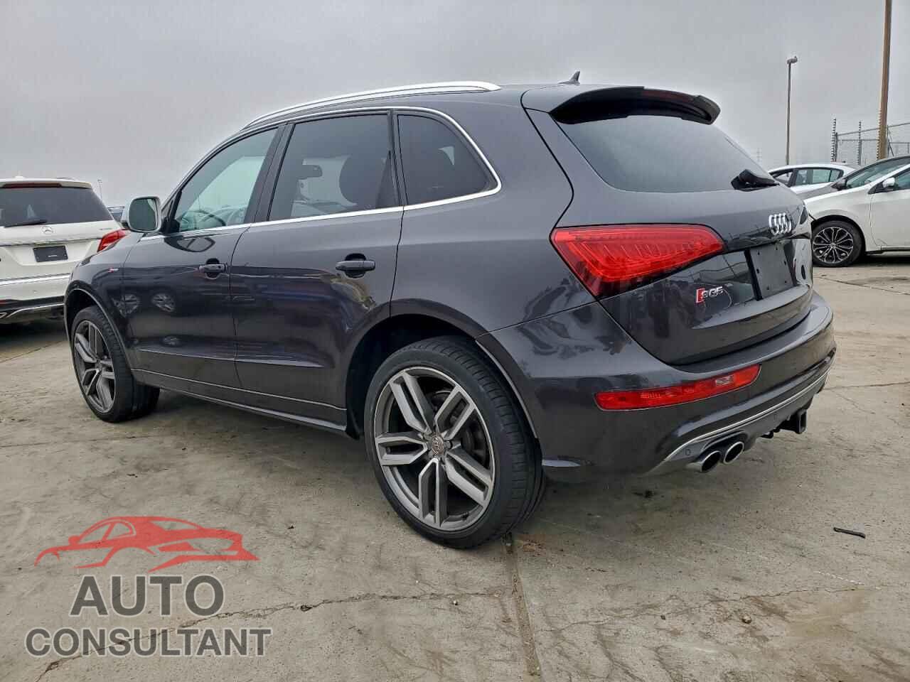 AUDI SQ5 2014 - WA1VGAFP2EA102388