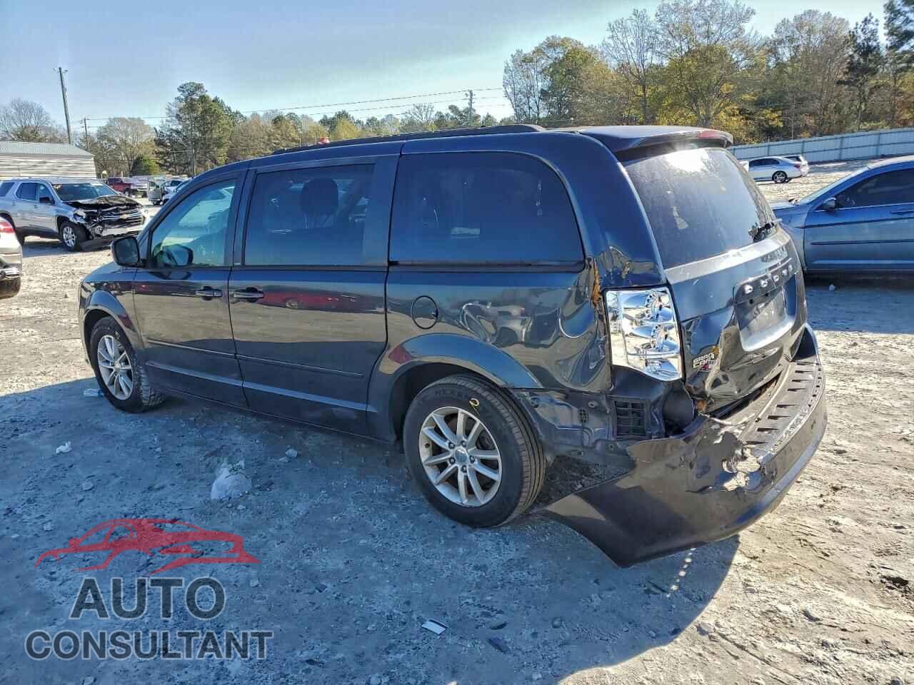 DODGE CARAVAN 2013 - 2C4RDGCG0DR739152