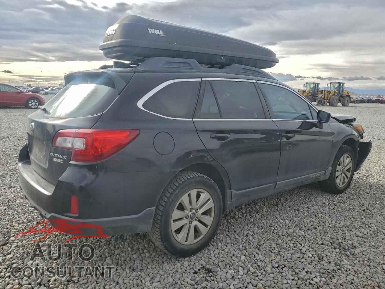 SUBARU OUTBACK 2017 - 4S4BSACC3H3399247
