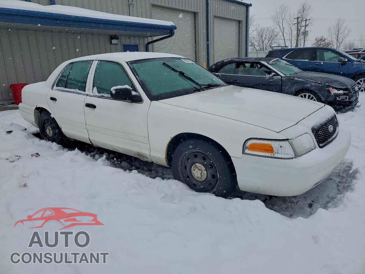 FORD CROWN VIC 2011 - 2FABP7BVXBX106987