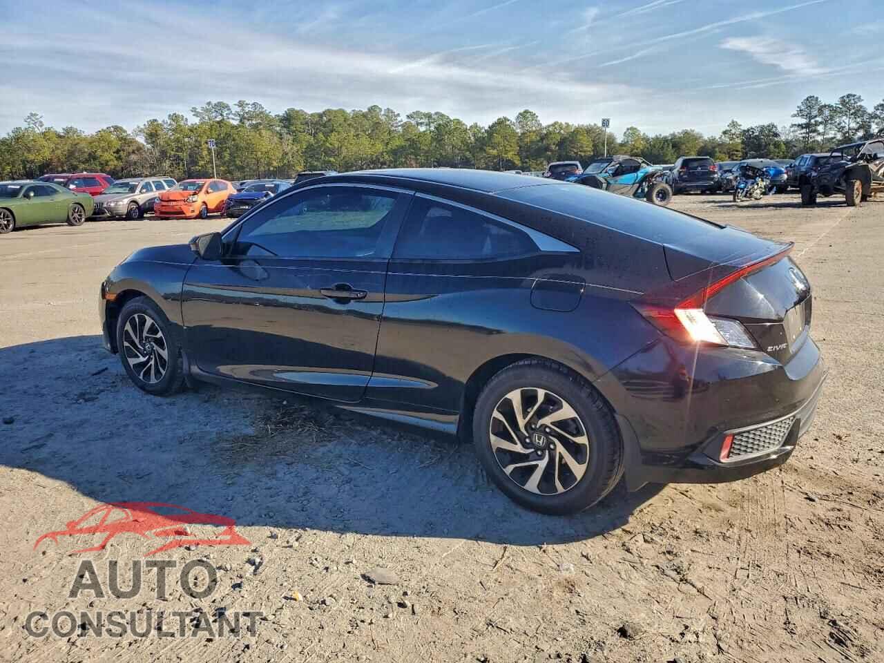 HONDA CIVIC 2018 - 2HGFC4B04JH304467
