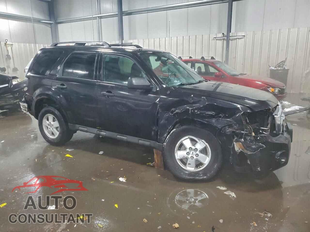 FORD ESCAPE 2011 - 1FMCU9DG1BKC36656