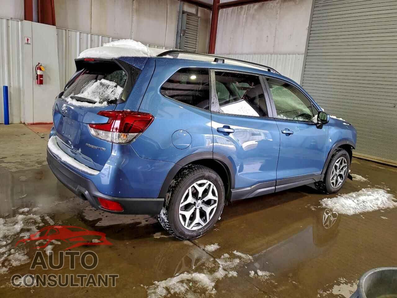 SUBARU FORESTER 2019 - JF2SKAGC9KH423030