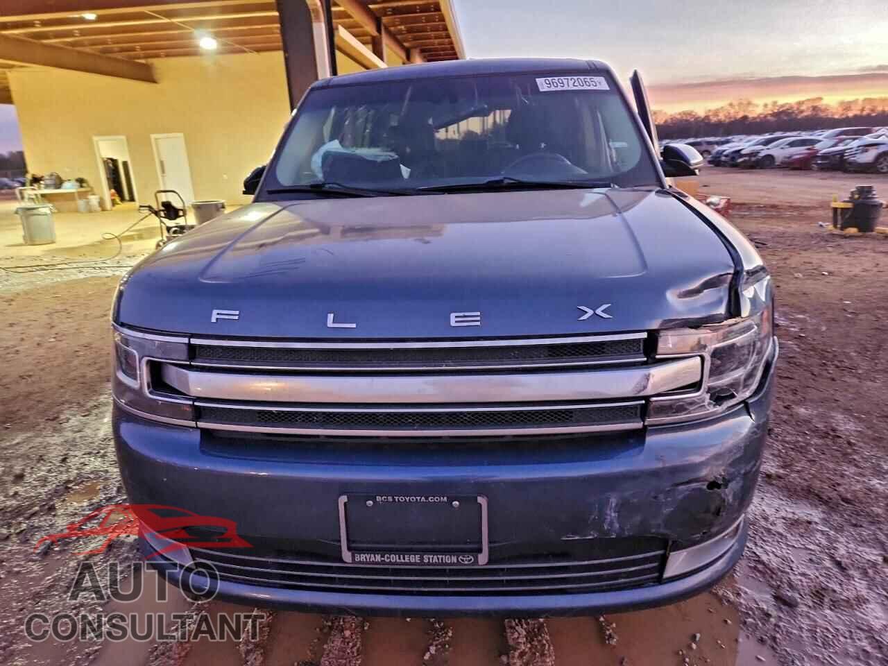FORD FLEX 2019 - 2FMGK5D8XKBA35891