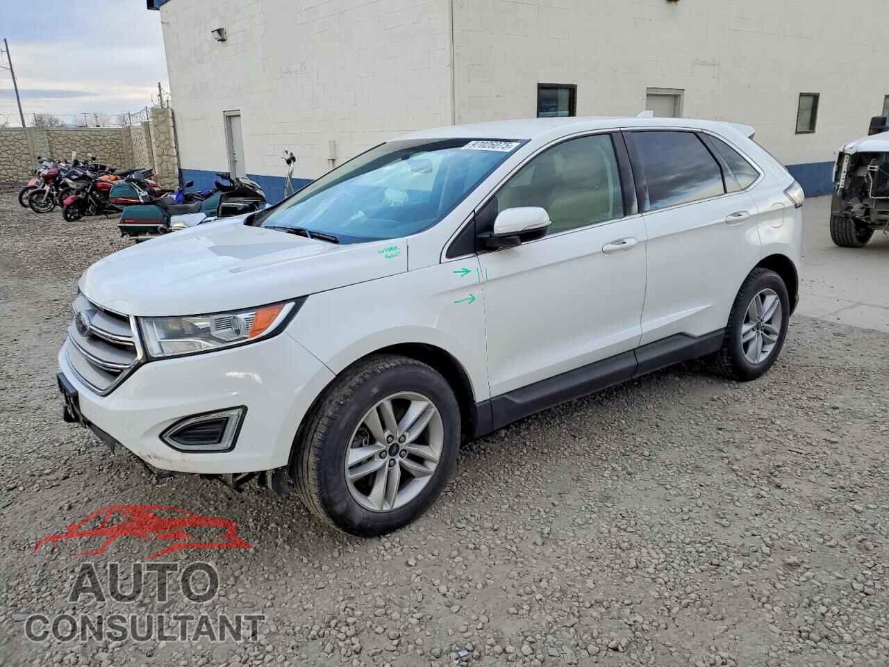 FORD EDGE 2016 - 2FMPK4J87GBB58571