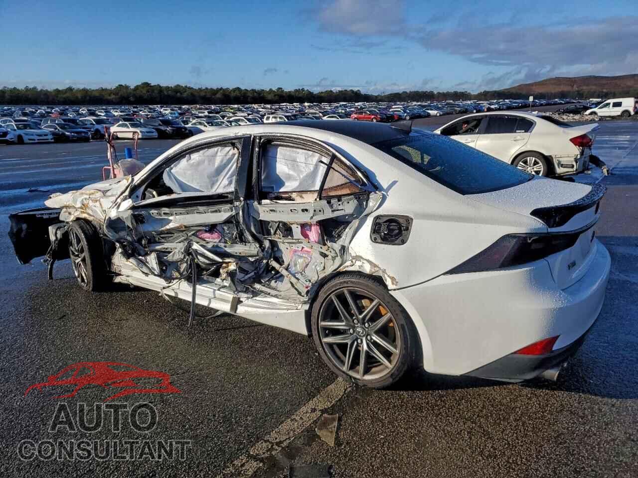 LEXUS IS 2017 - JTHCM1D20H5017803
