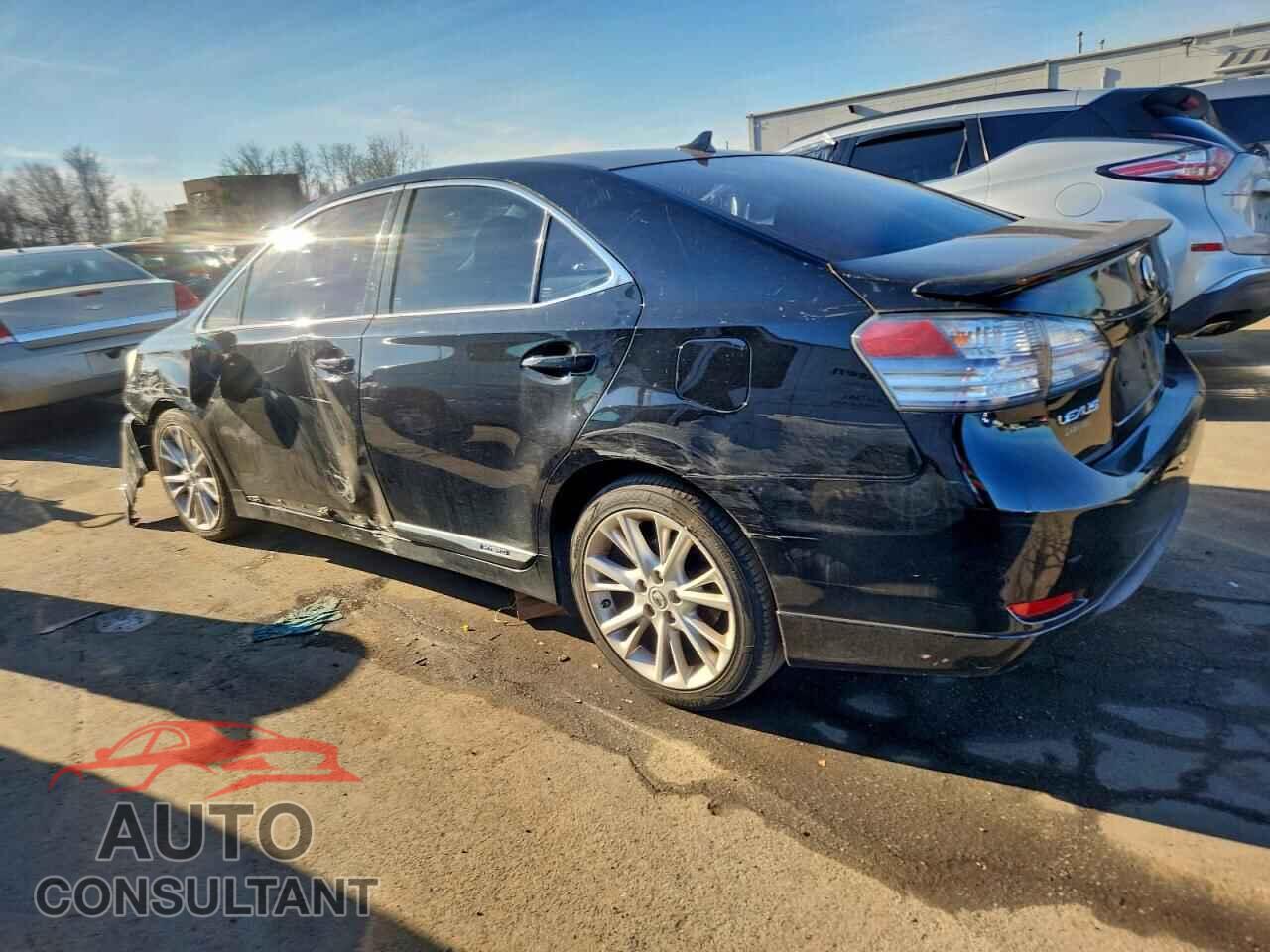 LEXUS HS 2010 - JTHBB1BA3A2006121
