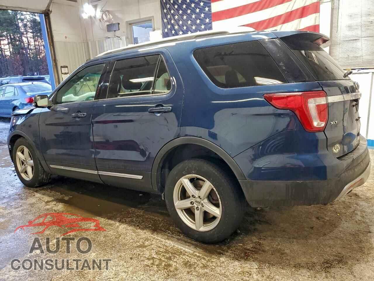 FORD EXPLORER 2016 - 1FM5K8D85GGB38337