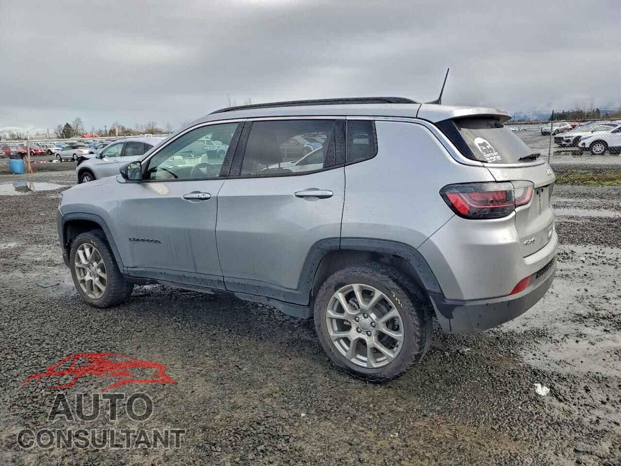 JEEP COMPASS 2022 - 3C4NJDFB2NT114045