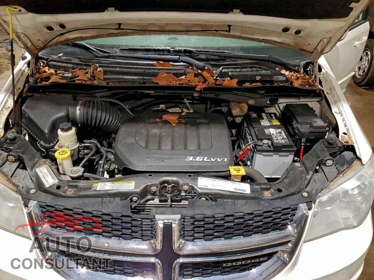 DODGE CARAVAN 2011 - 2D4RN3DG9BR776964