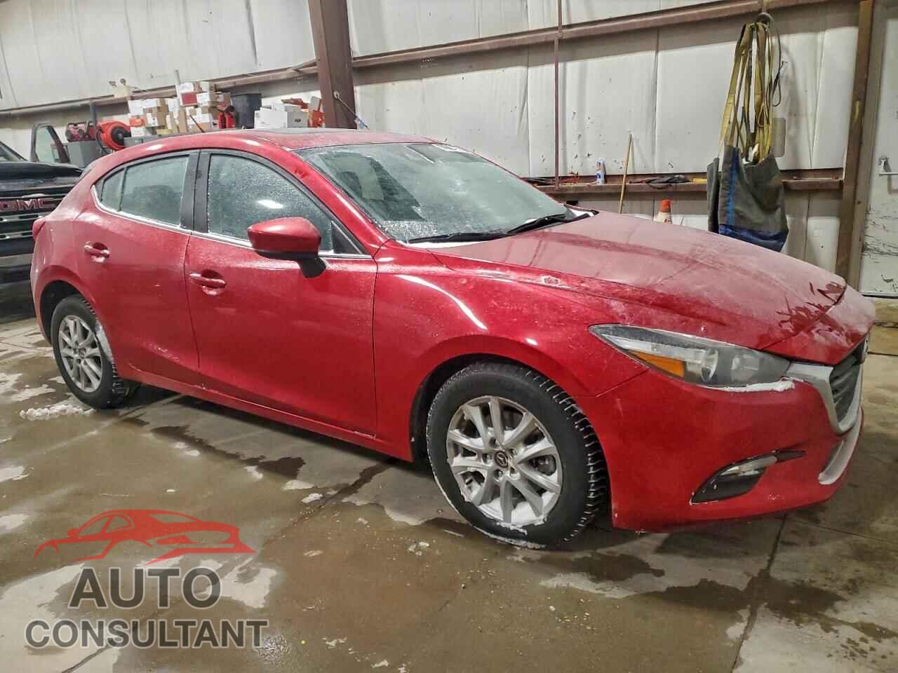 MAZDA 3 2018 - JM1BN1L79J1155280