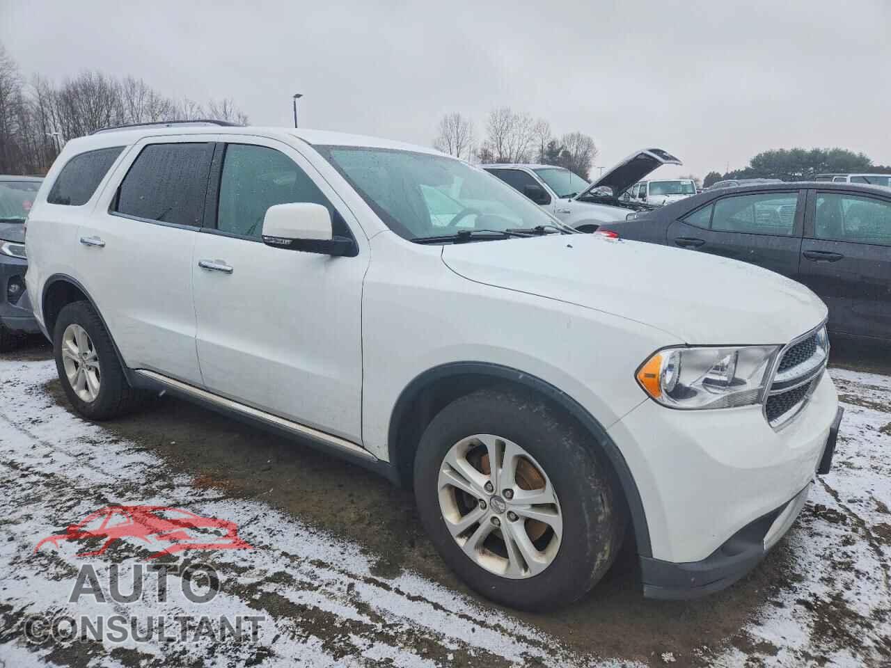 DODGE DURANGO 2013 - 1C4RDJDG6DC674859