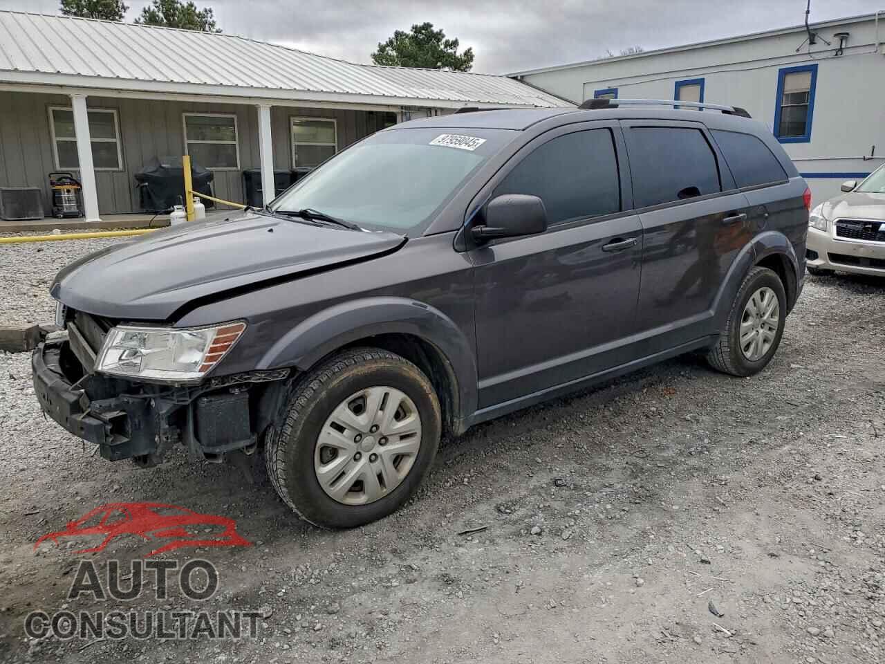 DODGE JOURNEY 2017 - 3C4PDCAB7HT648535