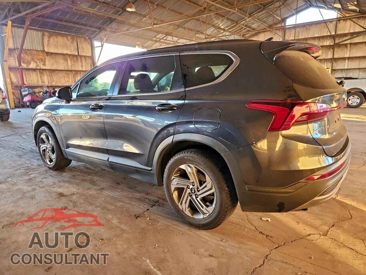 HYUNDAI SANTA FE 2021 - 5NMS14AJ4MH331089