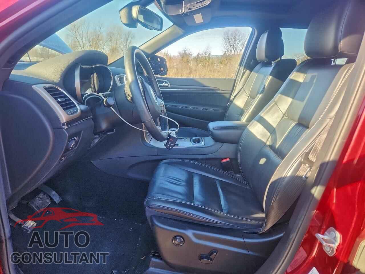 JEEP GRAND CHER 2015 - 1C4RJFBG7FC607604