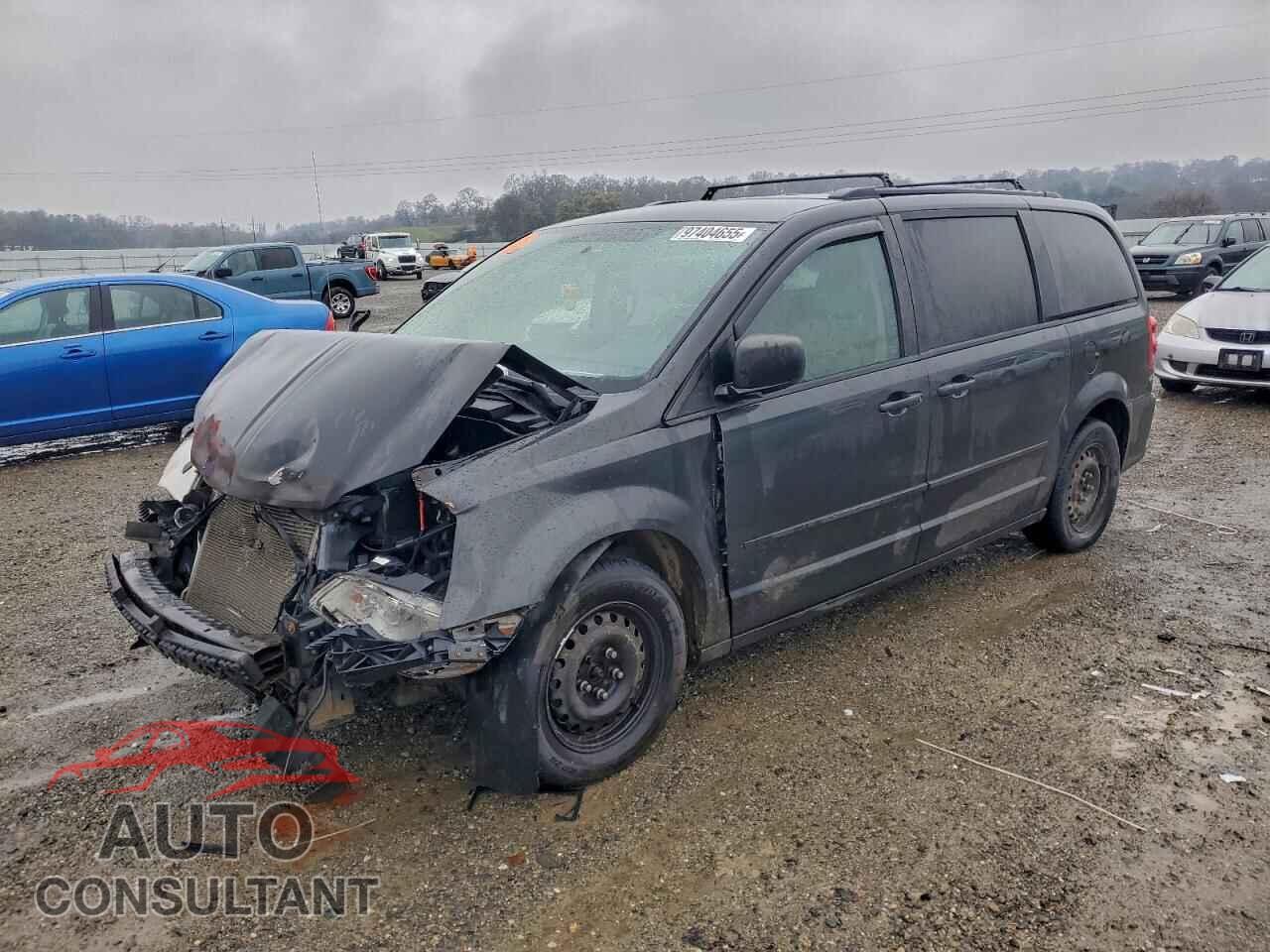 DODGE CARAVAN 2012 - 2C4RDGBG2CR424370