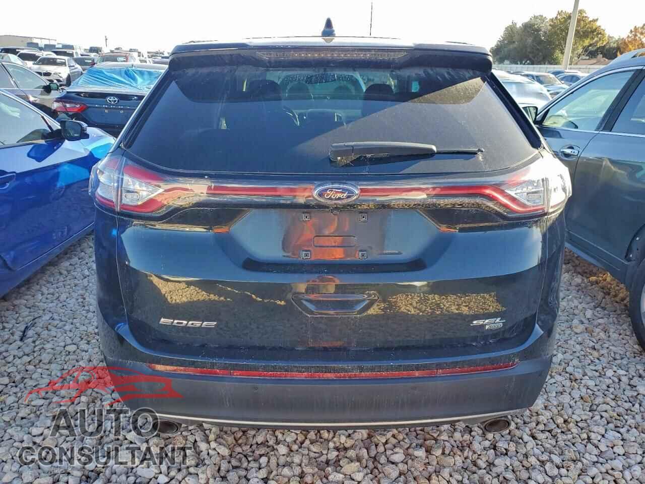 FORD EDGE 2015 - 2FMTK4J80FBB85060