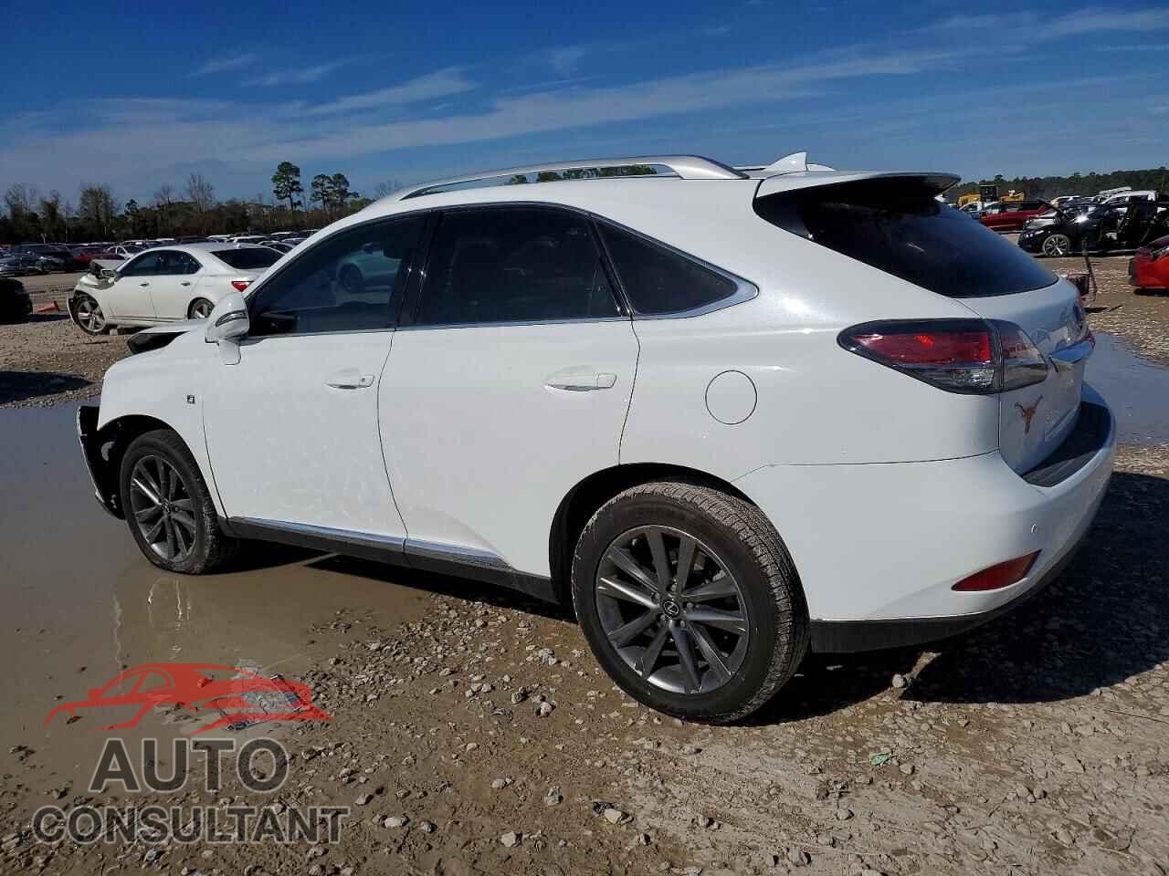 LEXUS RX350 2015 - 2T2BK1BA9FC332995