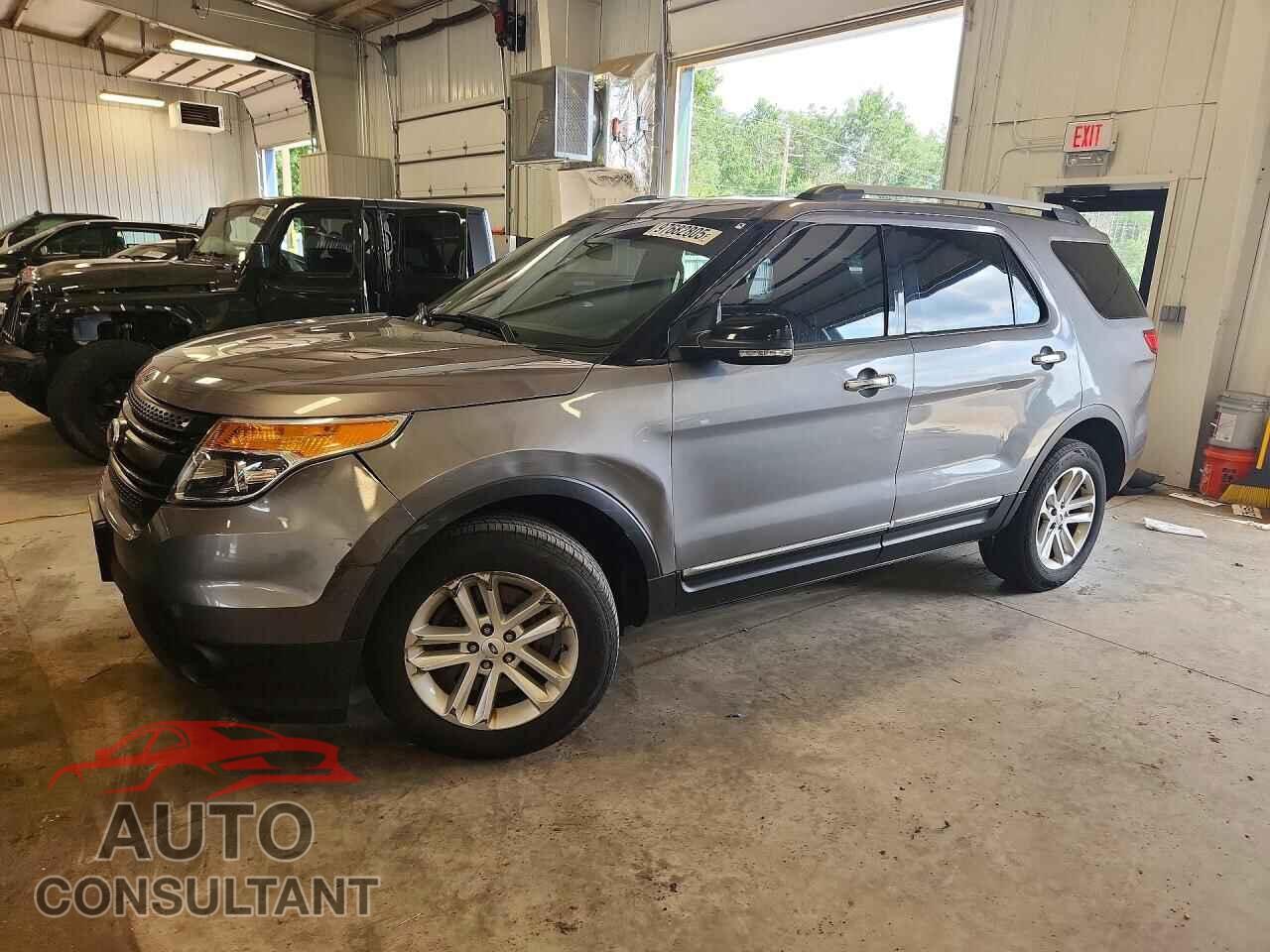 FORD EXPLORER 2013 - 1FM5K8D84DGC35122