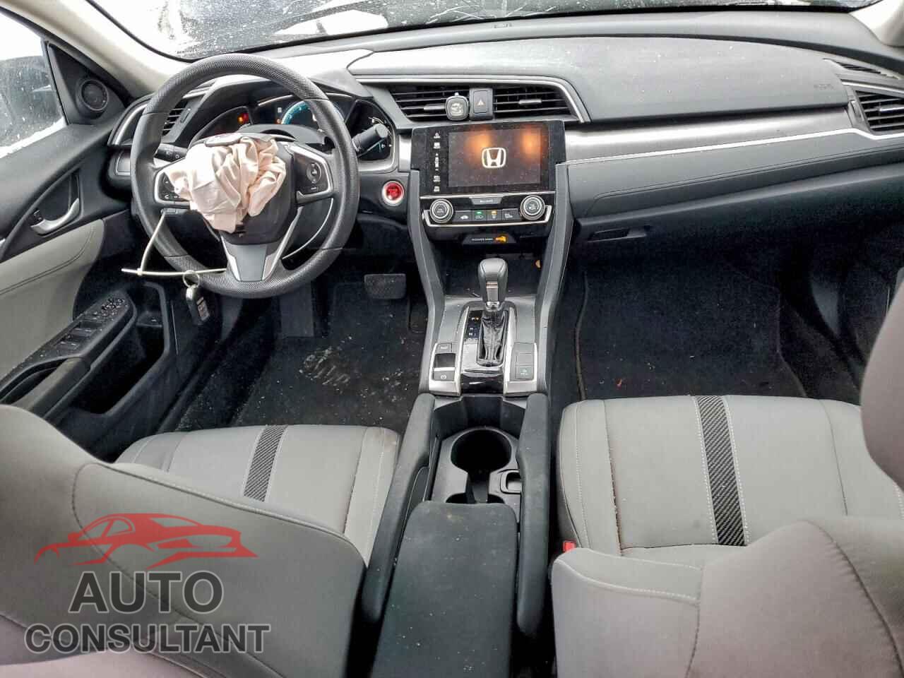 HONDA CIVIC 2017 - 19XFC2F79HE059455