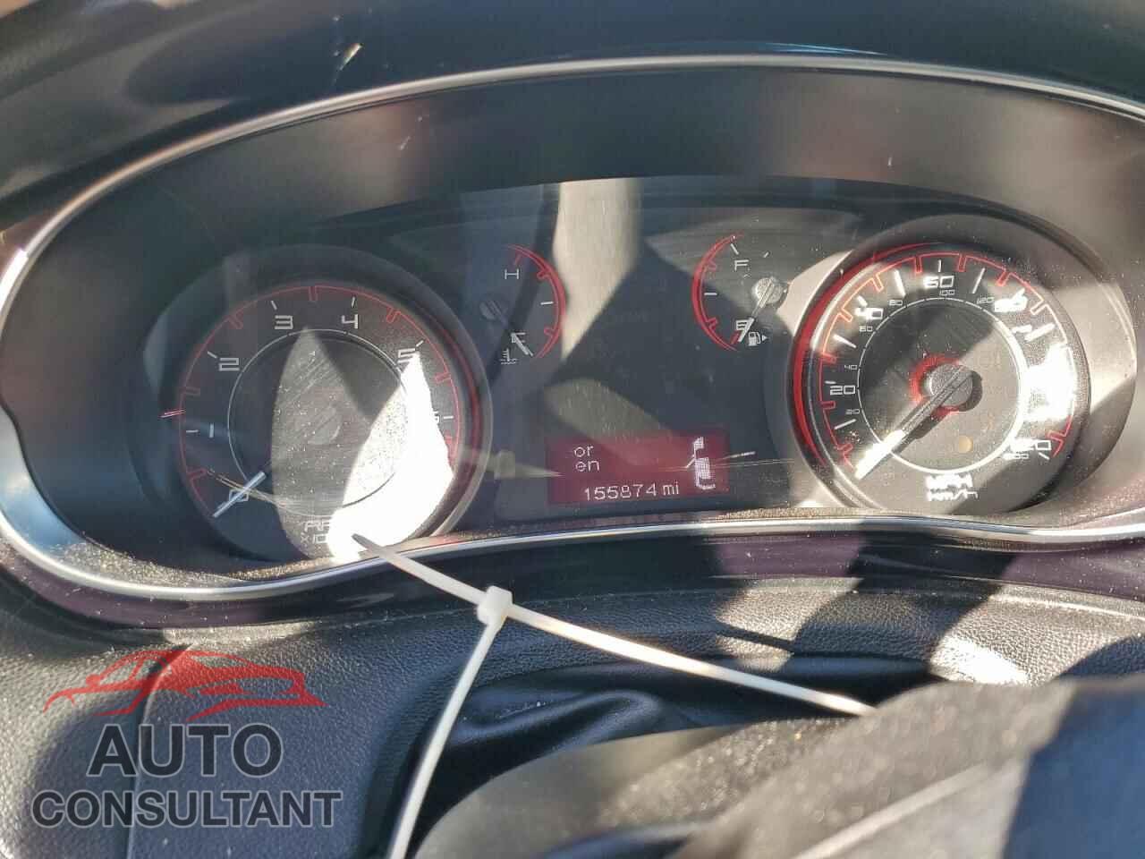 DODGE DART 2013 - 1C3CDFBA8DD181619