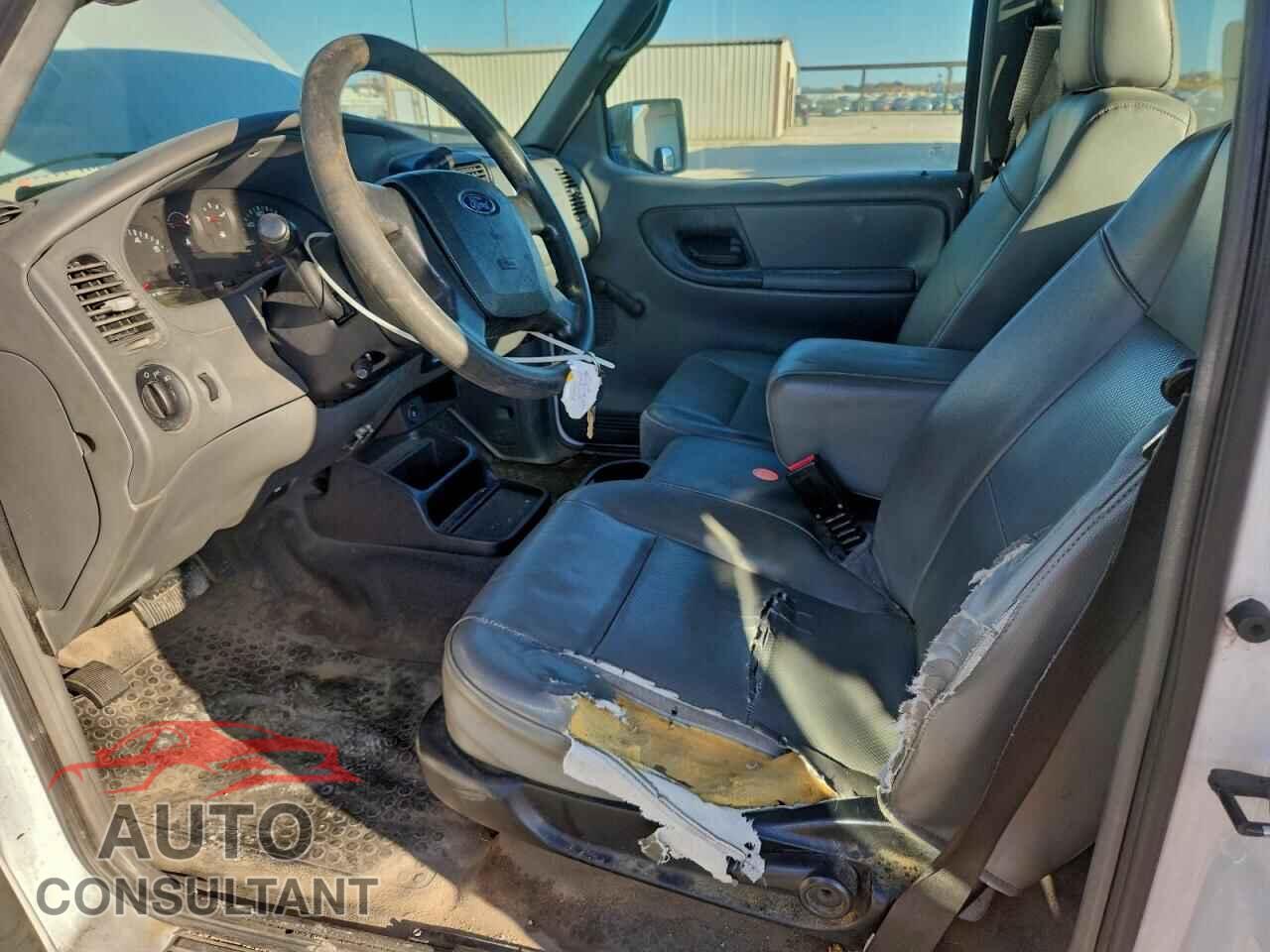 FORD RANGER 2011 - 1FTKR1AD3BPB16552