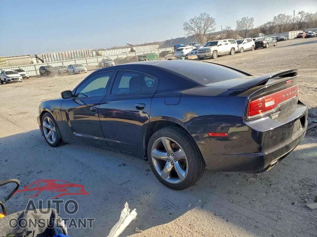 DODGE CHARGER 2012 - 2C3CDXHG5CH252696