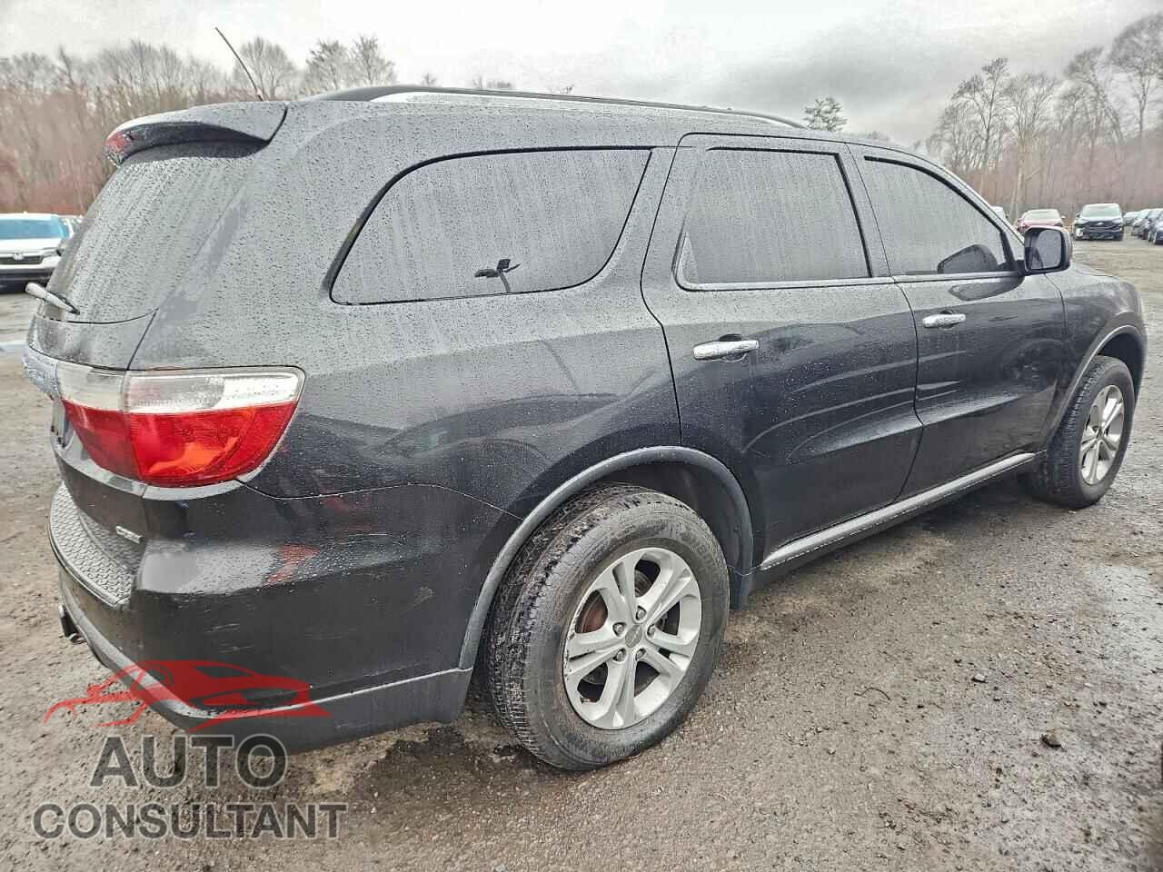 DODGE DURANGO 2013 - 1C4SDJDT7DC665120