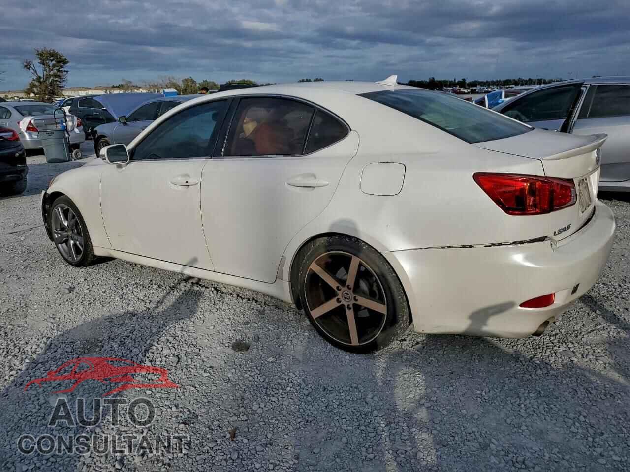 LEXUS IS 2010 - JTHBF5C24A2096284