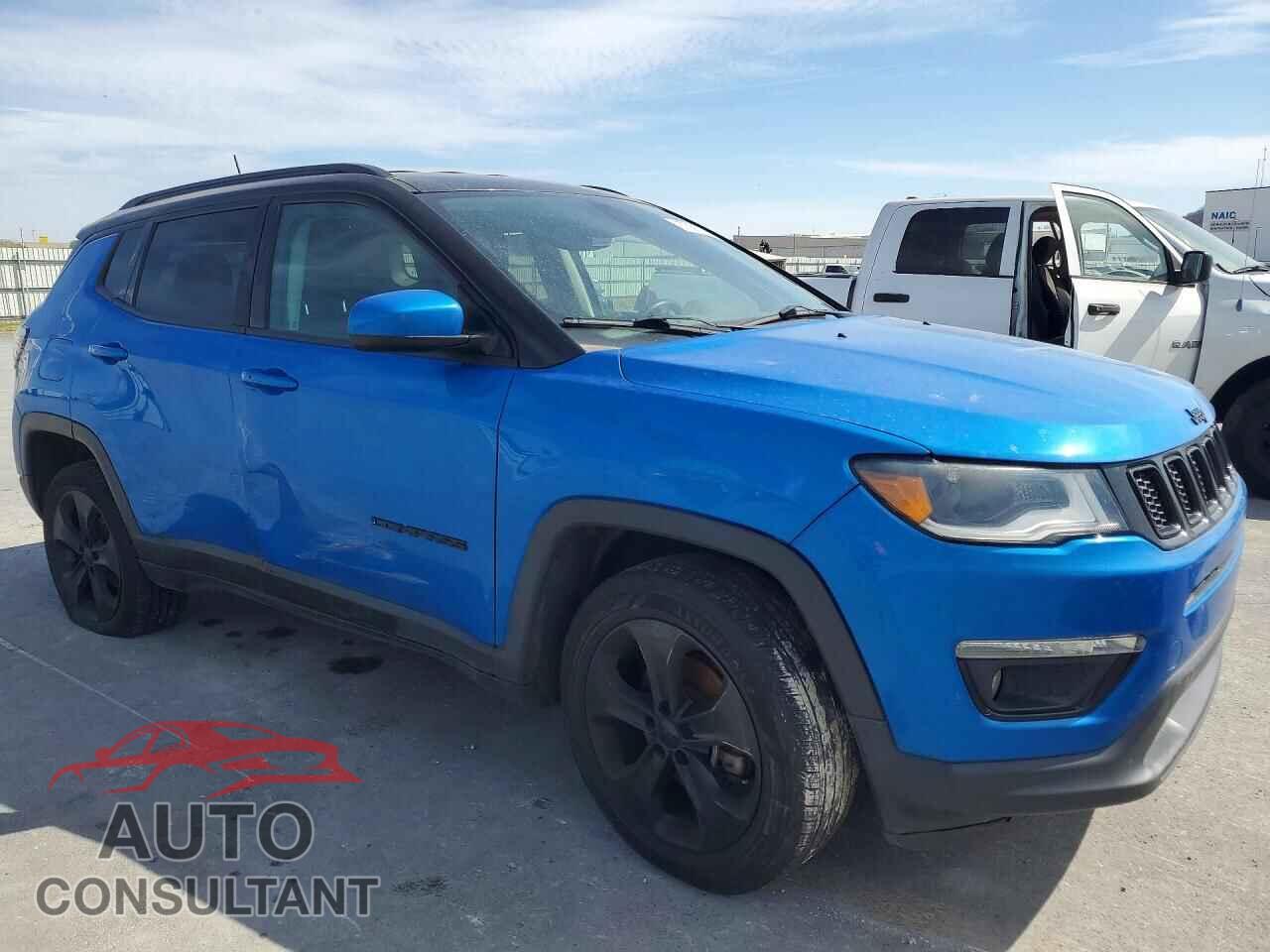JEEP COMPASS 2019 - 3C4NJDBB5KT746135