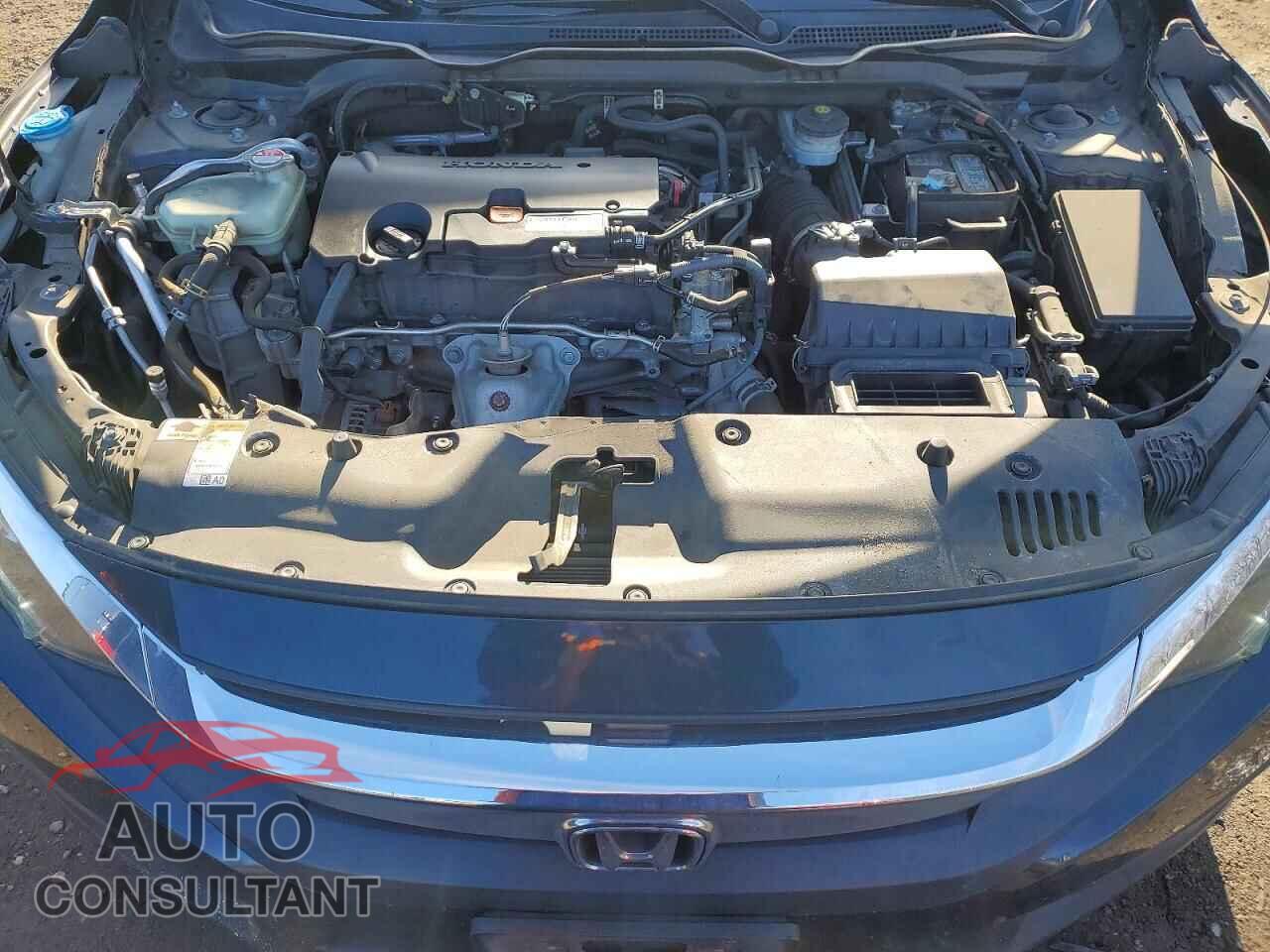 HONDA CIVIC 2018 - 2HGFC2F58JH602787