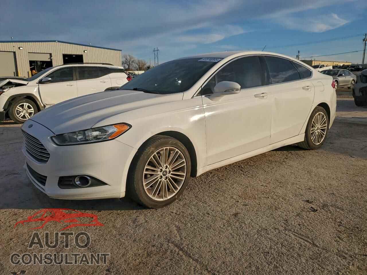 FORD FUSION 2014 - 3FA6P0HD7ER219452