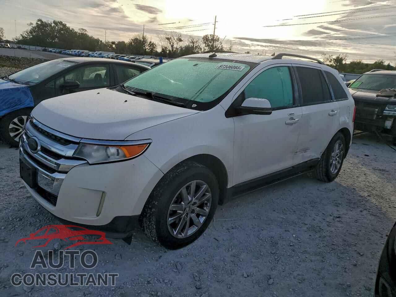 FORD EDGE 2013 - 2FMDK3J95DBB24341