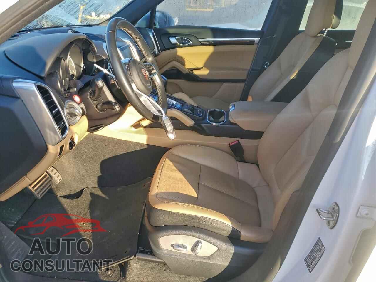 PORSCHE CAYENNE 2016 - WP1AE2A26GLA64553