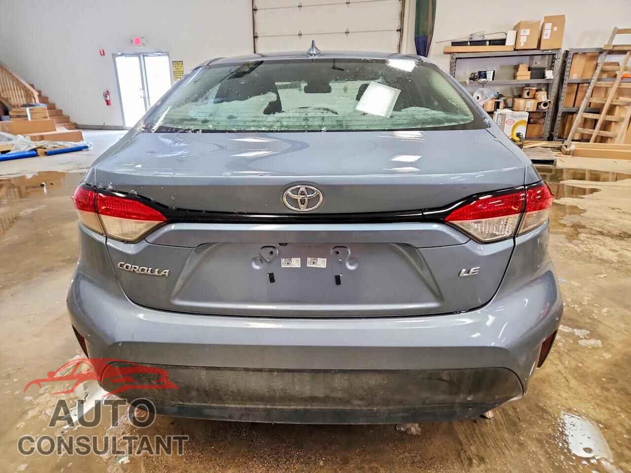TOYOTA COROLLA 2023 - 5YFB4MDE6PP002149
