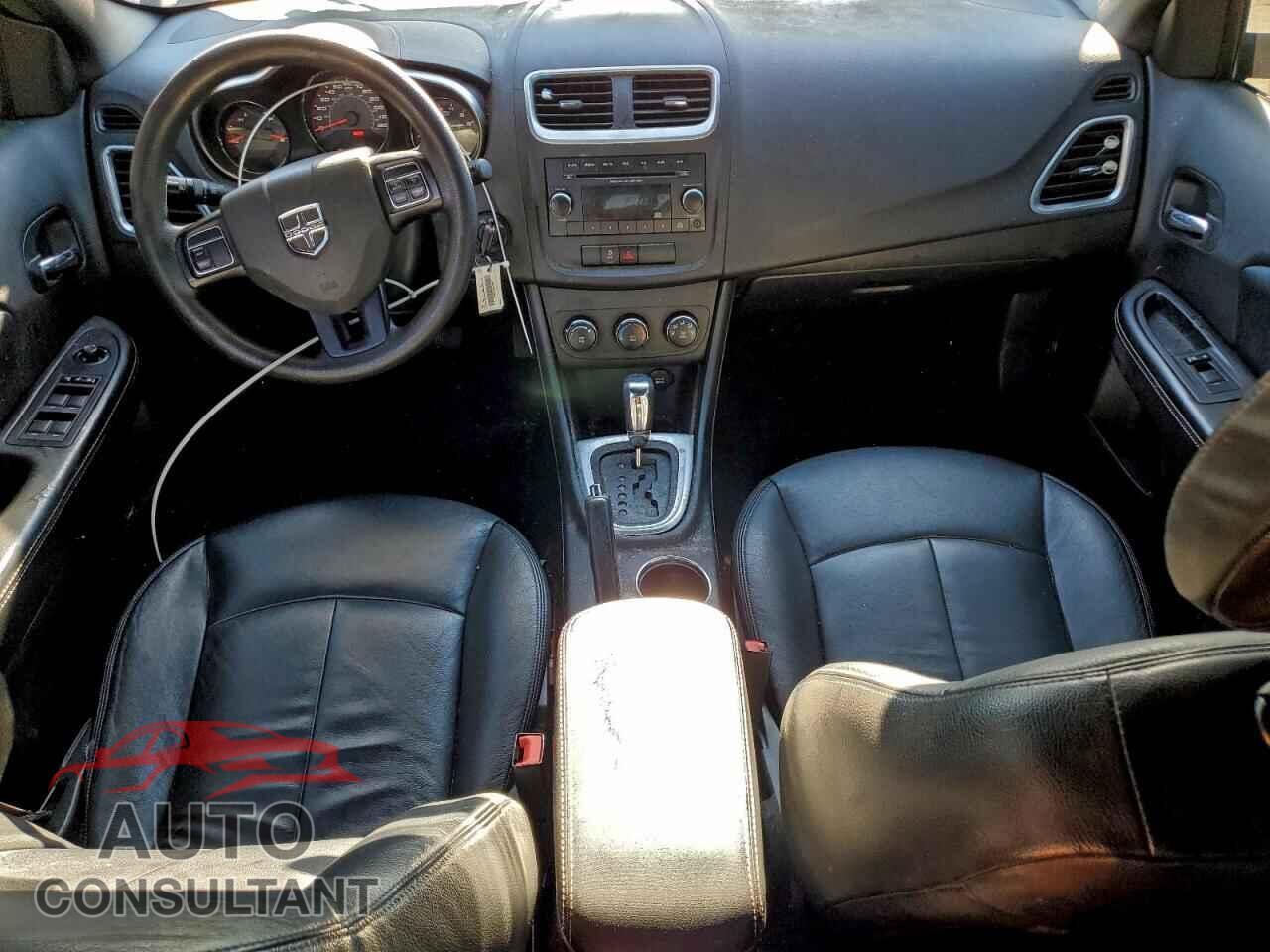 DODGE AVENGER 2014 - 1C3CDZAB2EN200687
