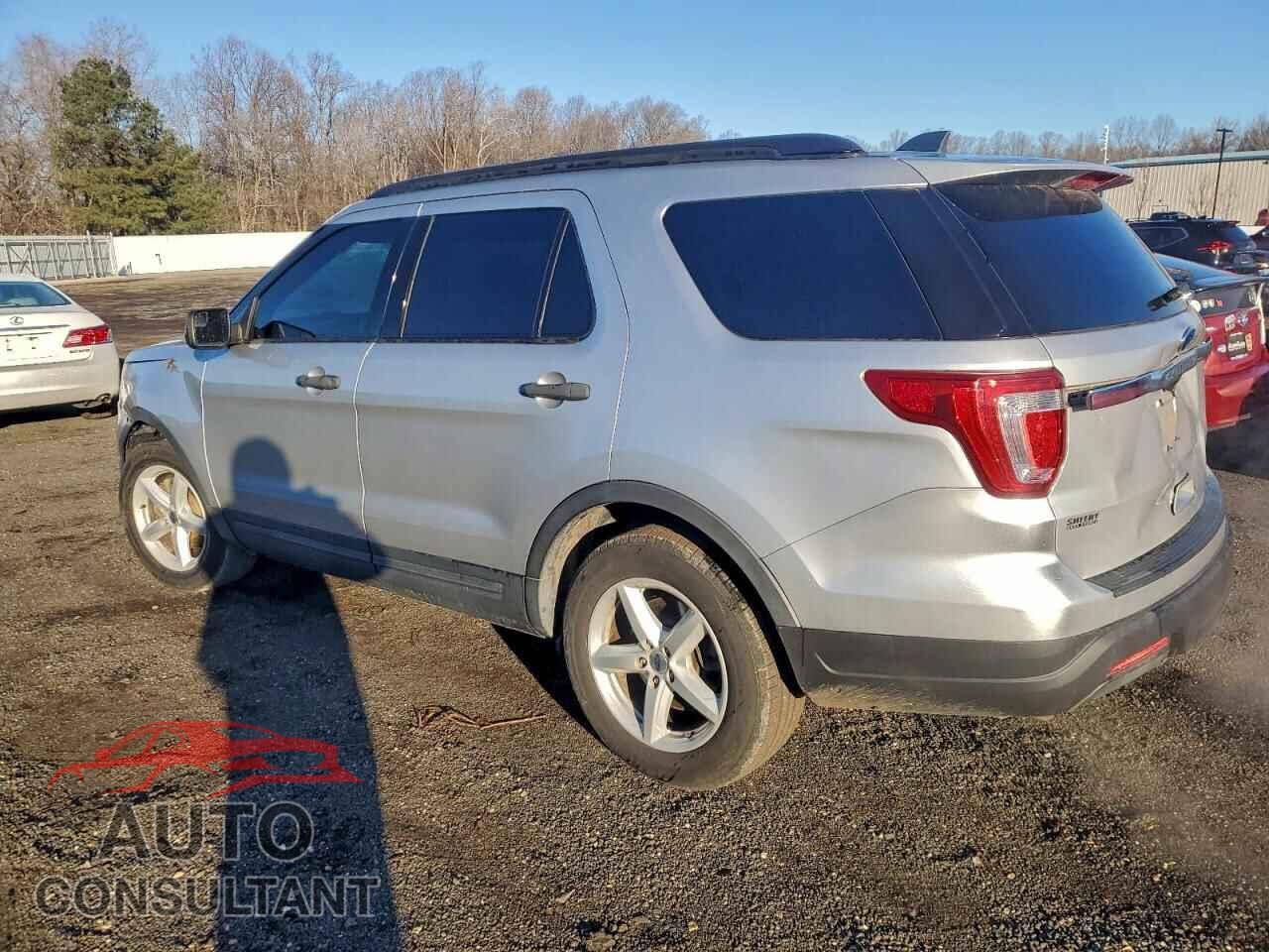 FORD EXPLORER 2019 - 1FM5K7B80KGA95175