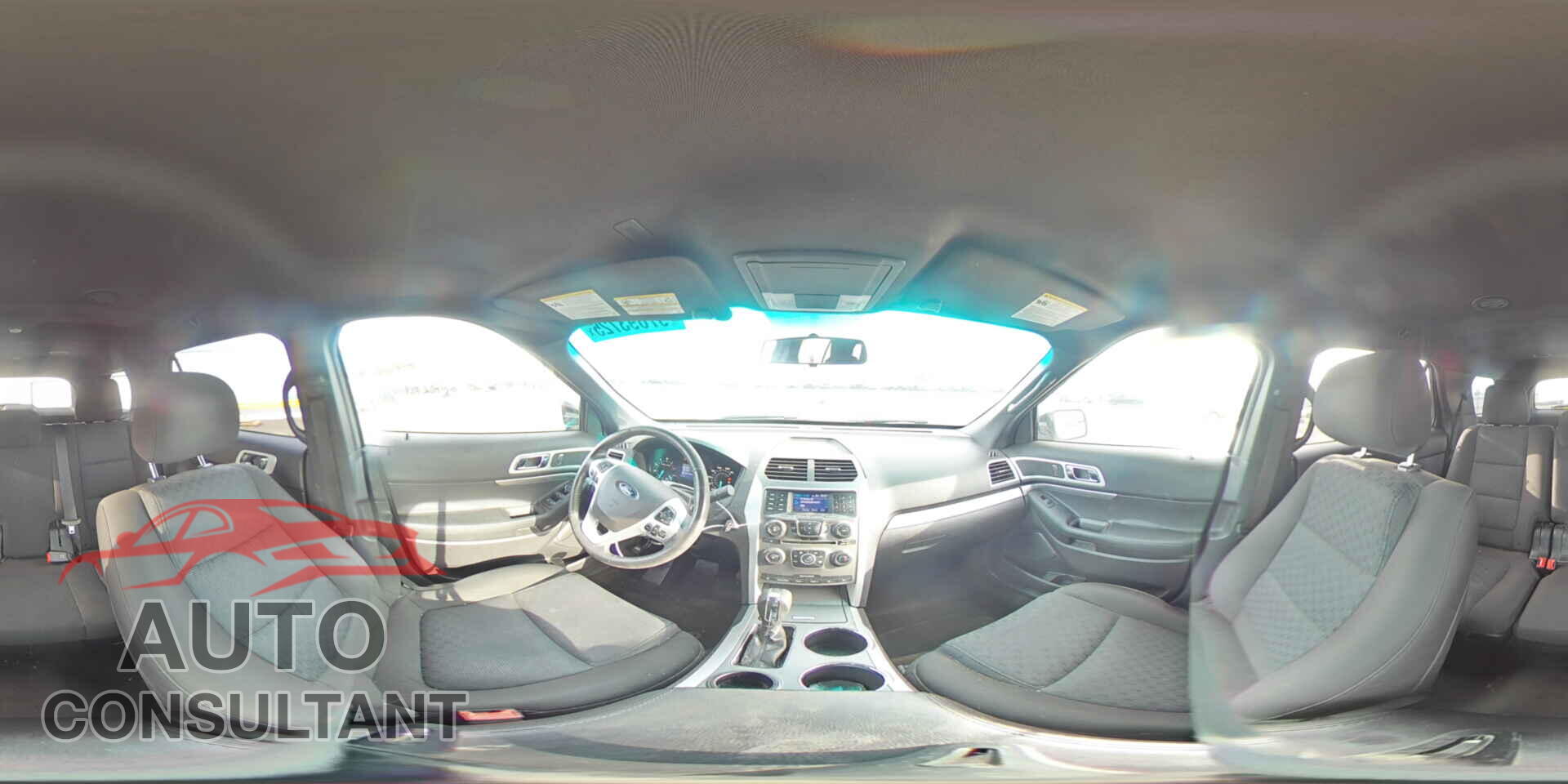 FORD EXPLORER 2013 - 1FM5K7D86DGC06005
