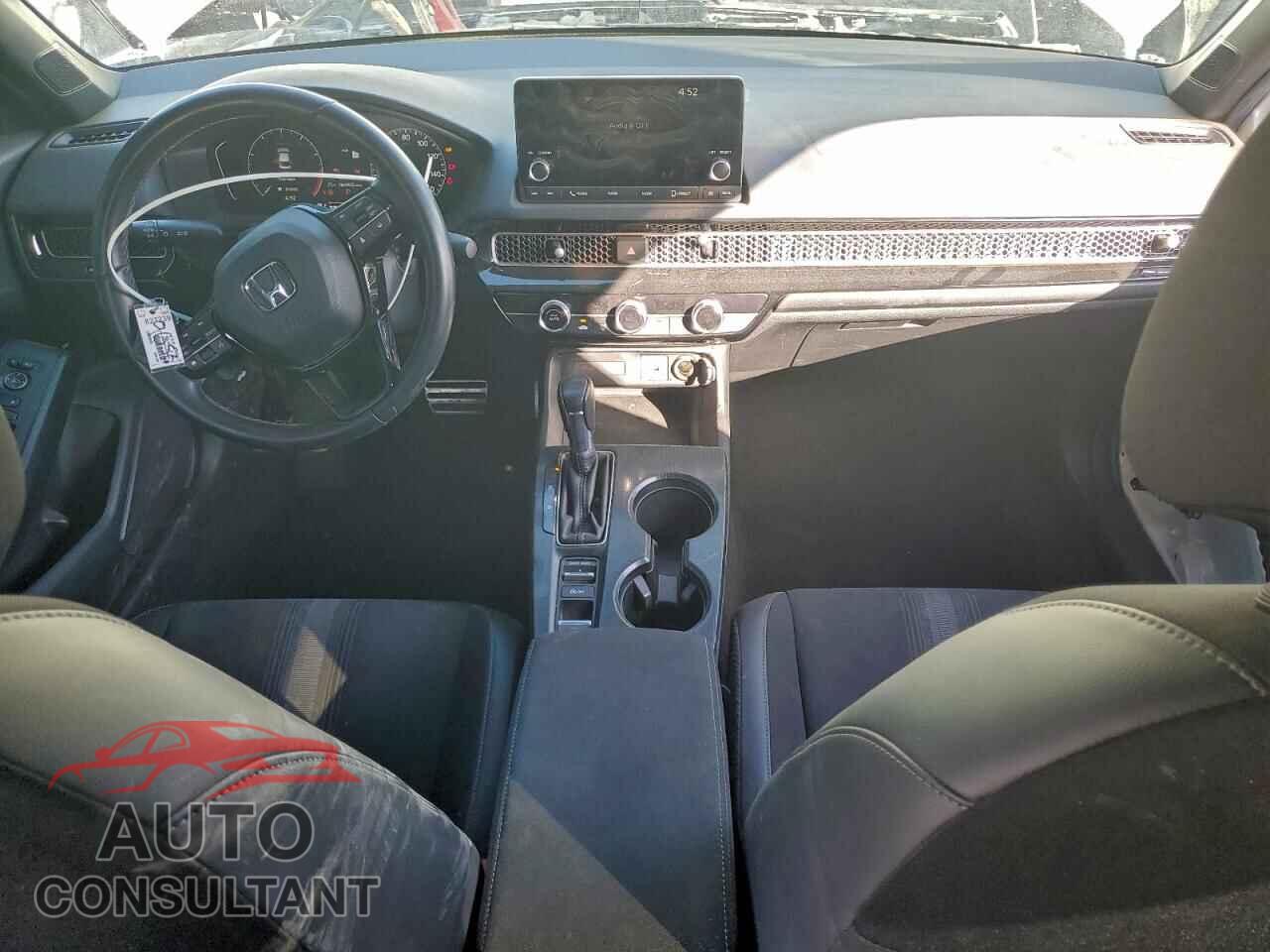 HONDA CIVIC 2023 - 2HGFE2F5XPH541140