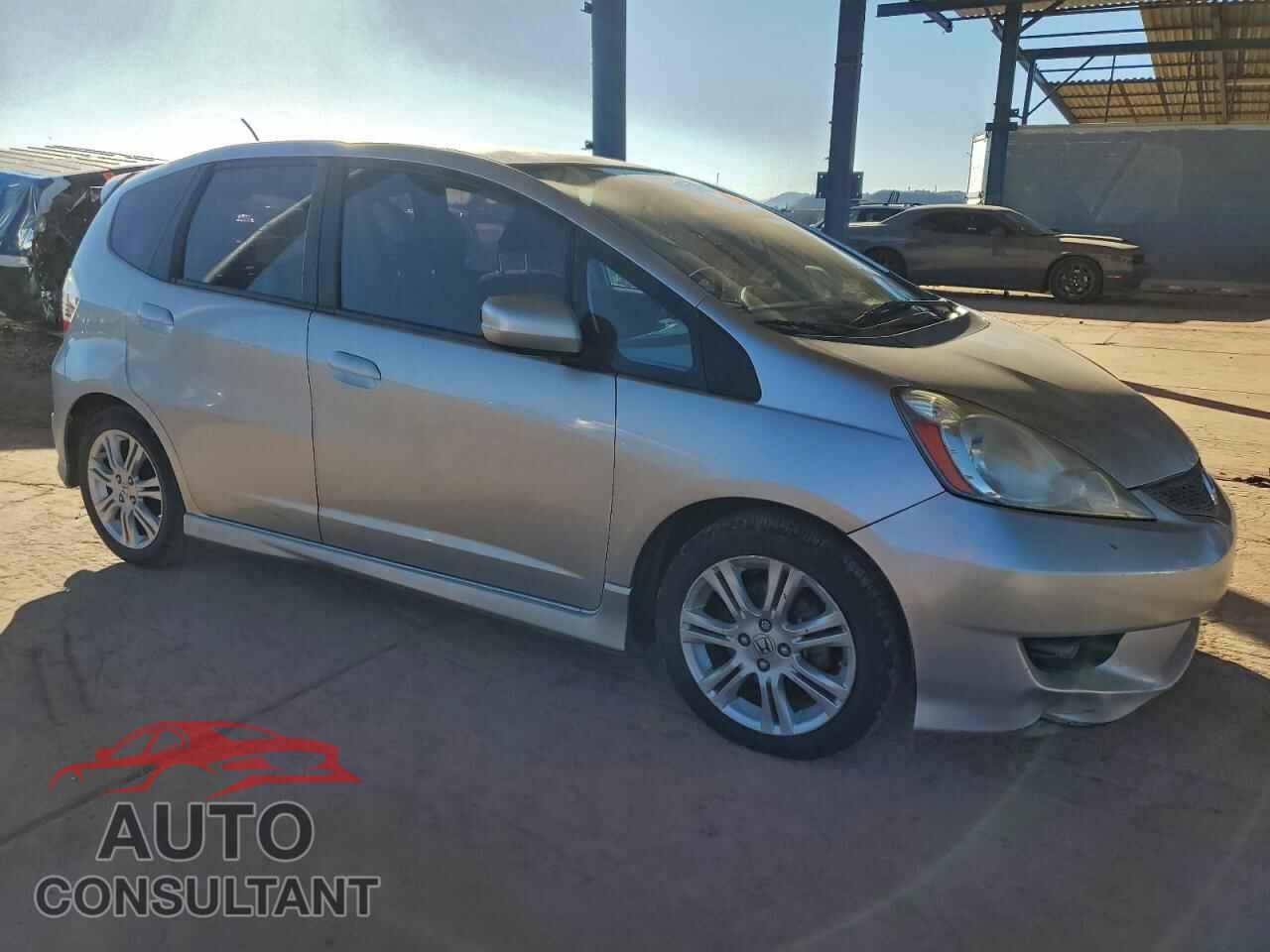 HONDA FIT 2011 - JHMGE8H52BC001410
