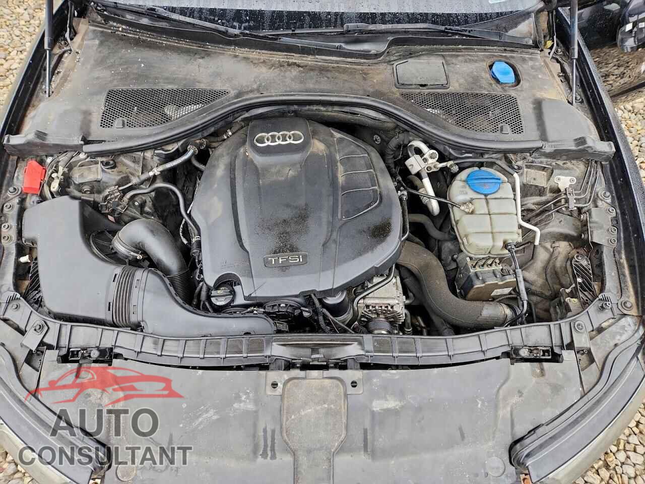 AUDI A6 2016 - WAUCFAFC1GN006404