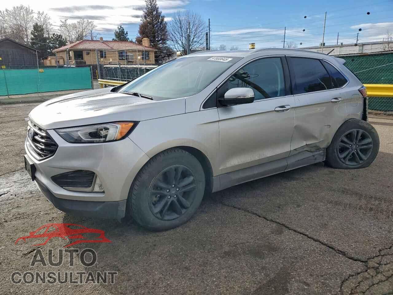 FORD EDGE 2019 - 2FMPK4J97KBB47460