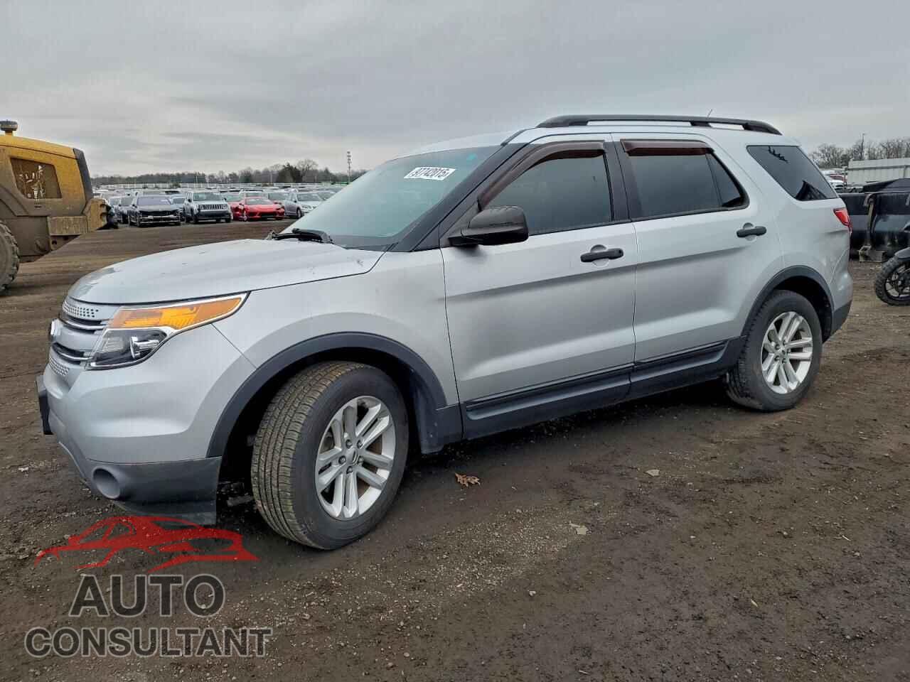 FORD EXPLORER 2015 - 1FM5K7B89FGA12655