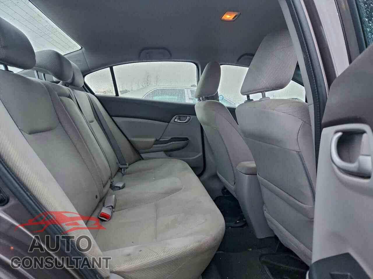 HONDA CIVIC 2012 - 2HGFB2F48CH044498