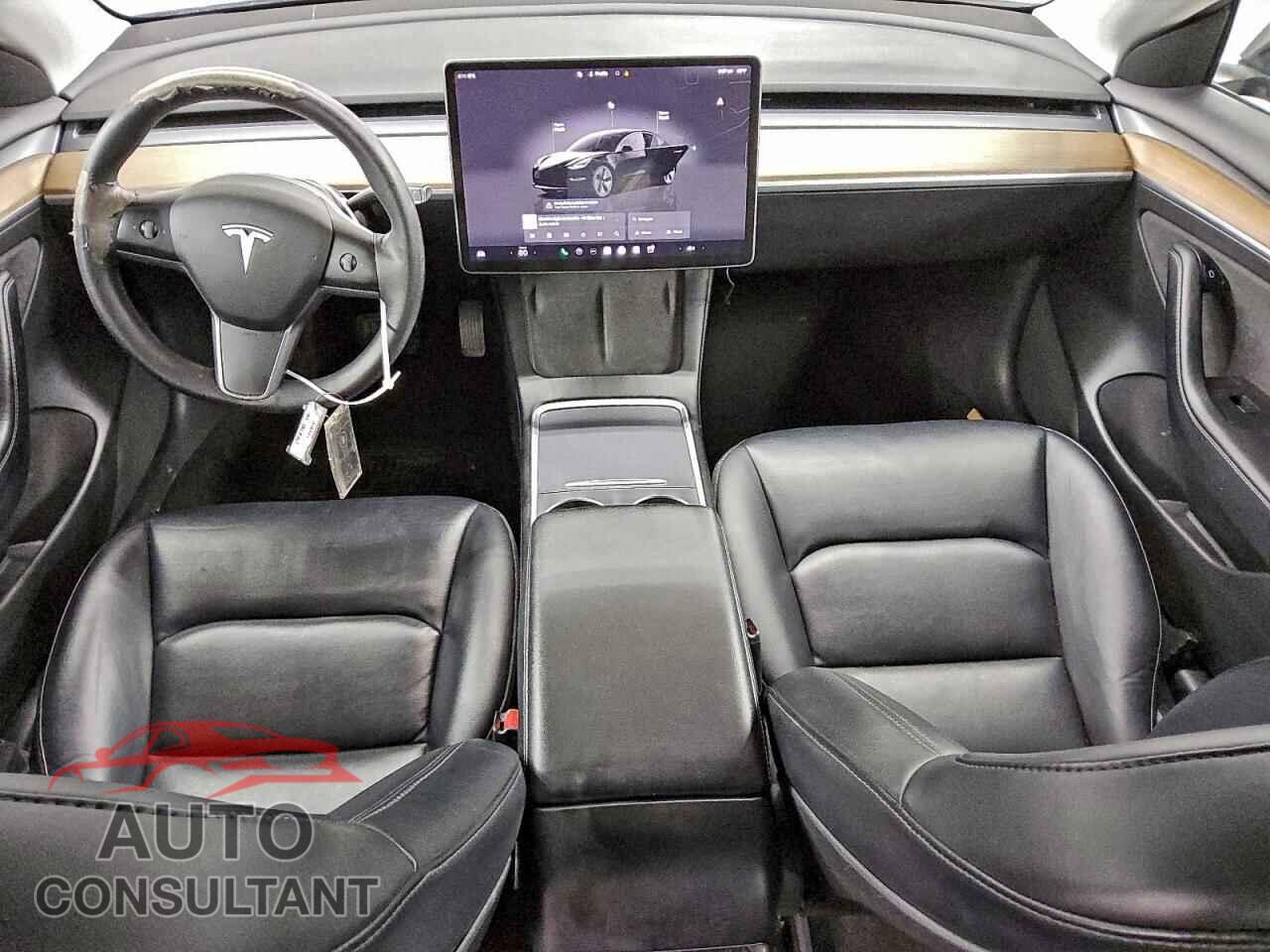 TESLA MODEL 3 2022 - 5YJ3E1EA4NF288006