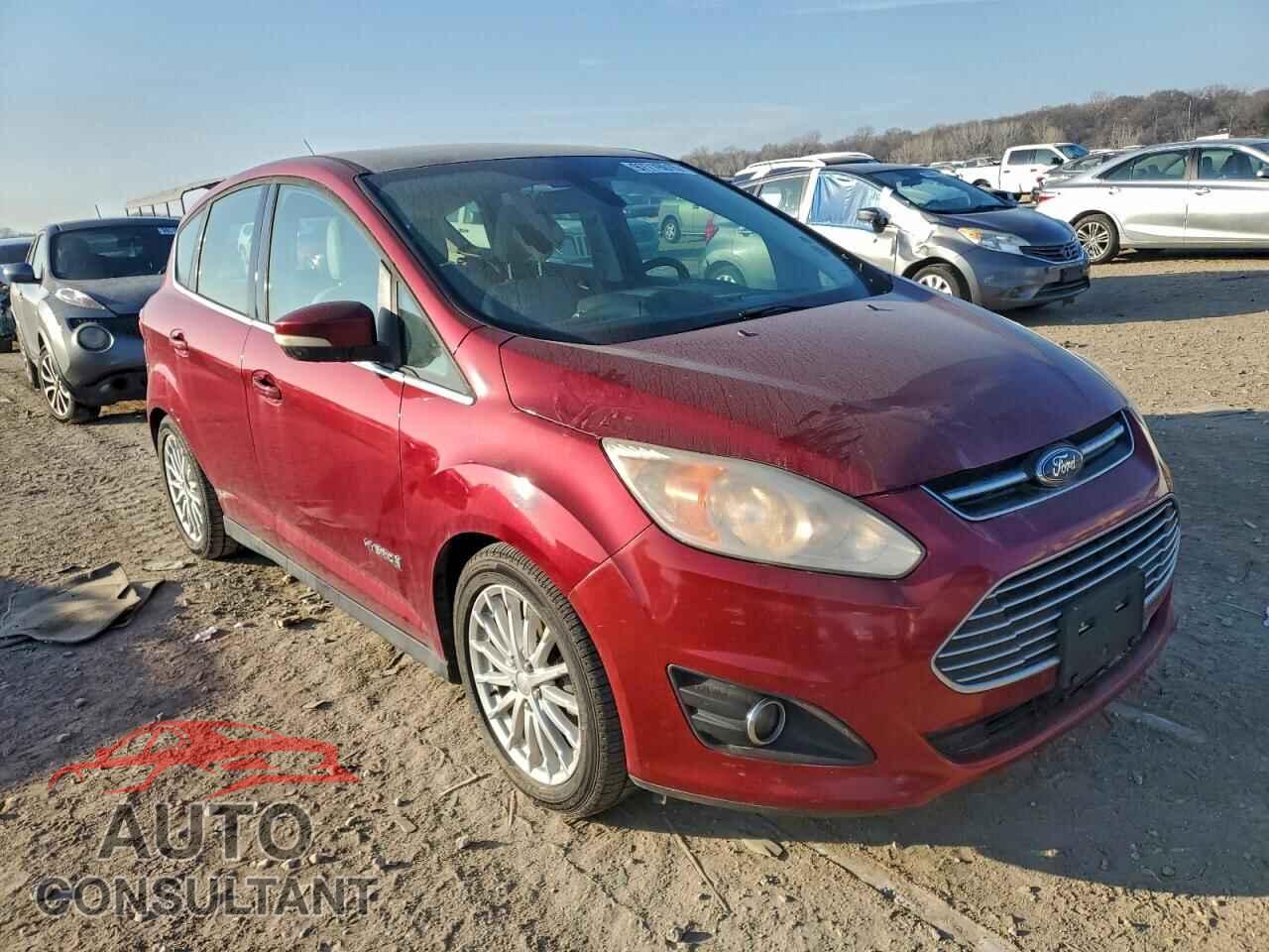 FORD CMAX 2013 - 1FADP5BU9DL520301