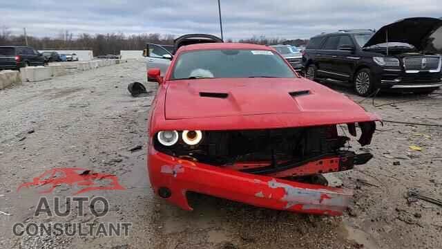 DODGE CHALLENGER 2016 - 2C3CDZAG9GH249957