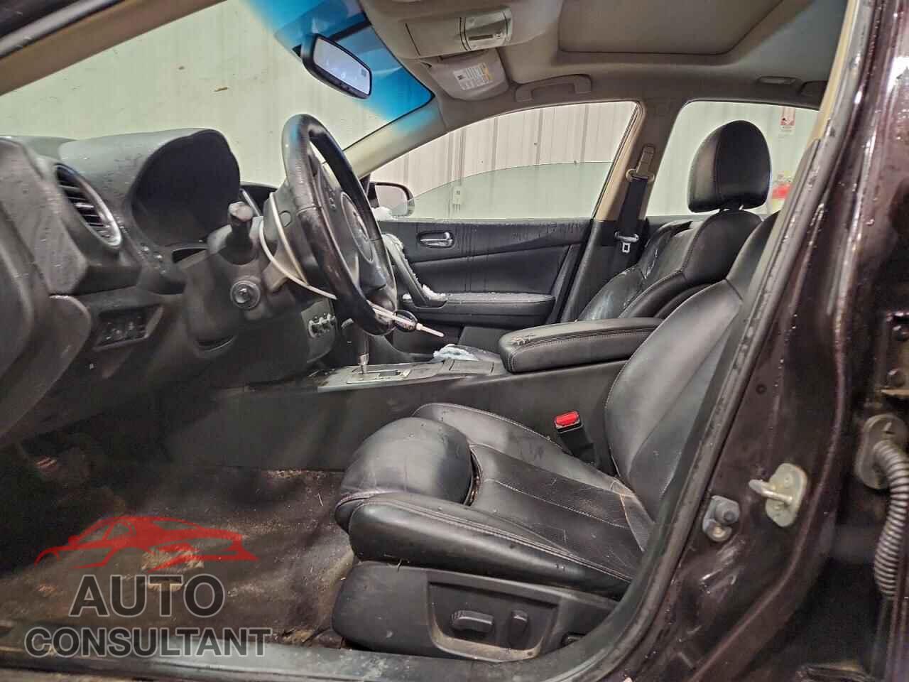 NISSAN MAXIMA 2011 - 1N4AA5AP8BC841744