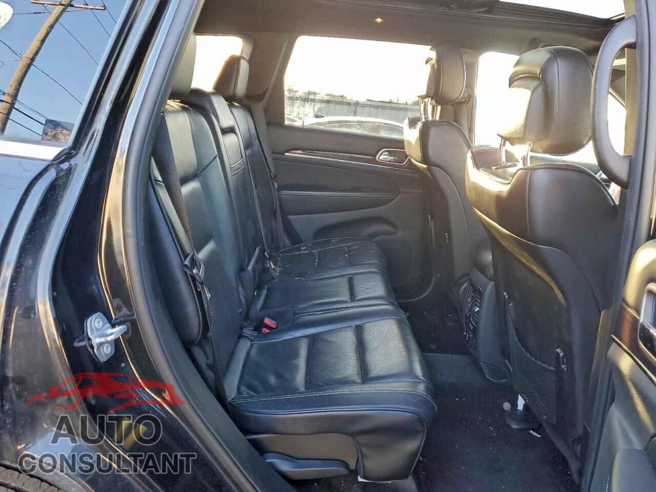 JEEP GRAND CHER 2016 - 1C4RJFCG7GC394251