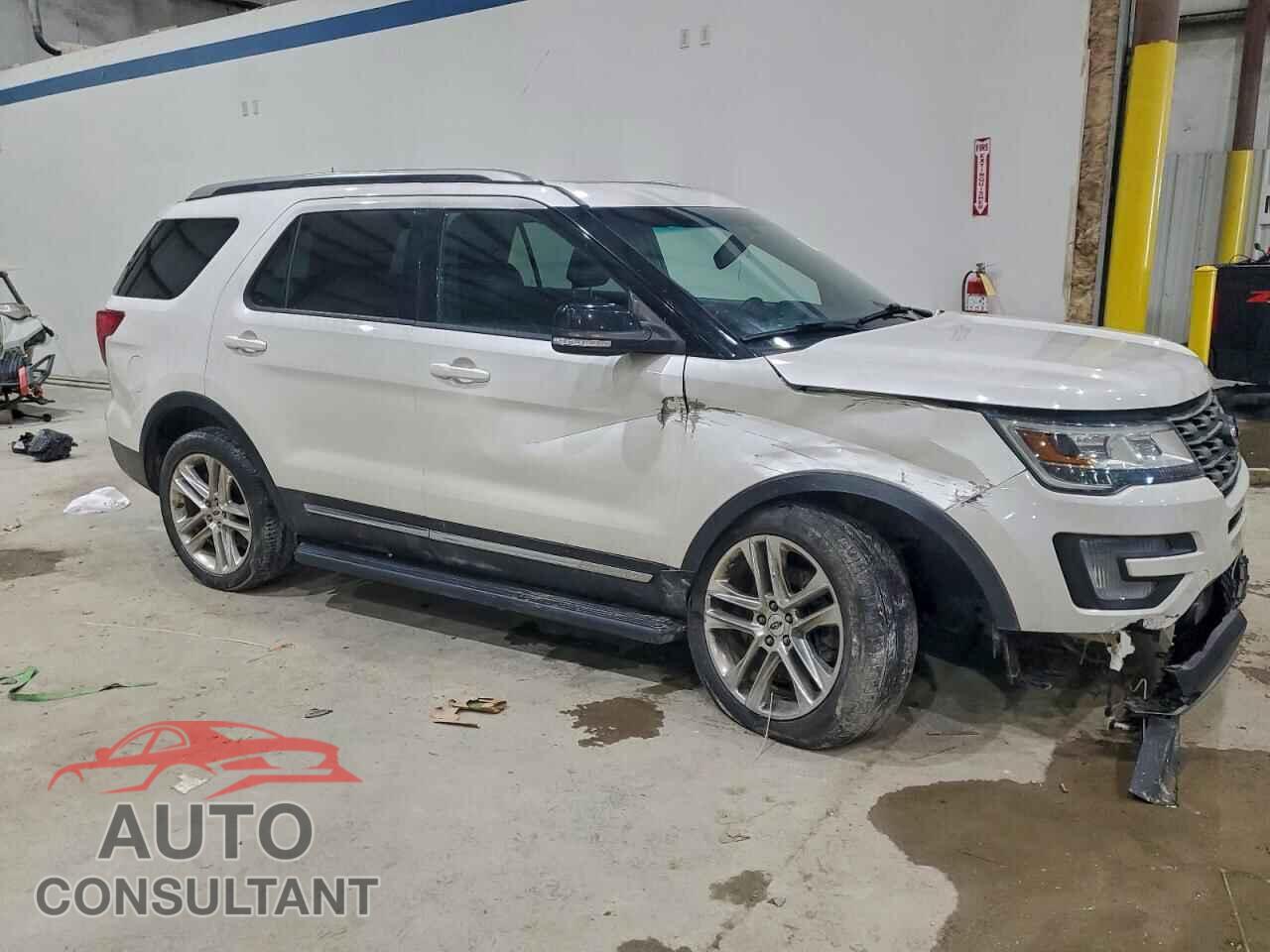 FORD EXPLORER 2016 - 1FM5K8D80GGB71486